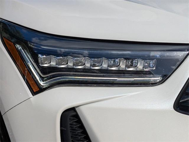 new 2025 Acura RDX car, priced at $45,500