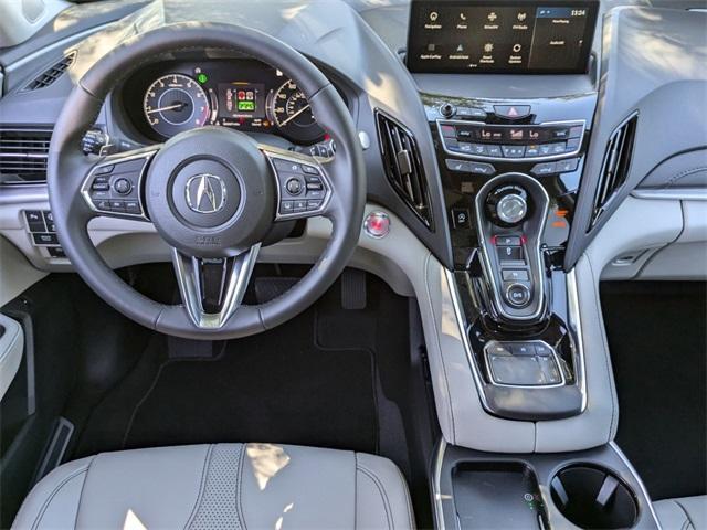 new 2025 Acura RDX car, priced at $45,500