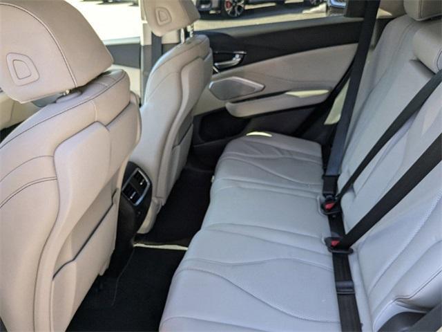 new 2025 Acura RDX car, priced at $45,500