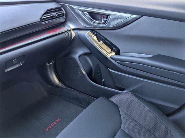 used 2023 Subaru WRX car, priced at $28,911