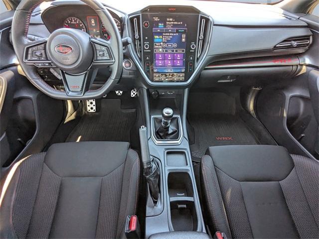 used 2023 Subaru WRX car, priced at $28,911