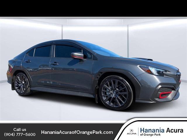 used 2023 Subaru WRX car, priced at $28,911