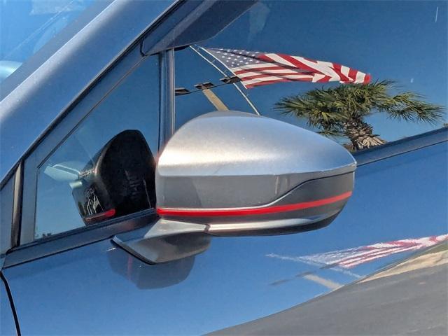 used 2023 Subaru WRX car, priced at $28,911