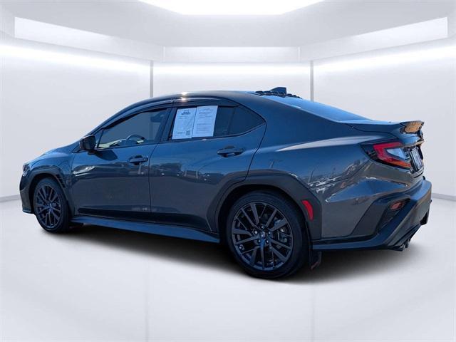 used 2023 Subaru WRX car, priced at $28,911