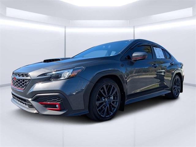used 2023 Subaru WRX car, priced at $28,911
