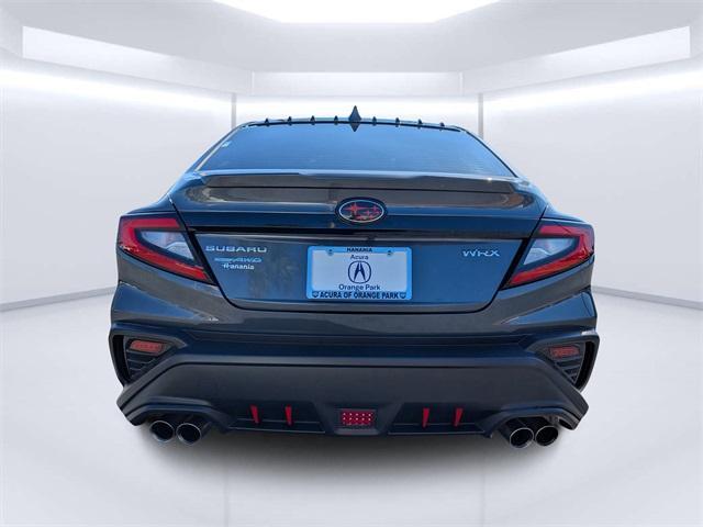 used 2023 Subaru WRX car, priced at $28,911