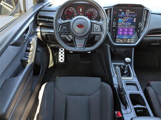 used 2023 Subaru WRX car, priced at $28,911