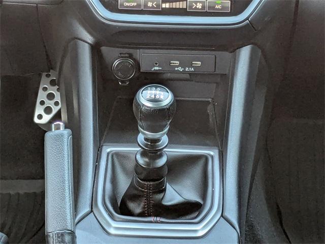 used 2023 Subaru WRX car, priced at $28,911