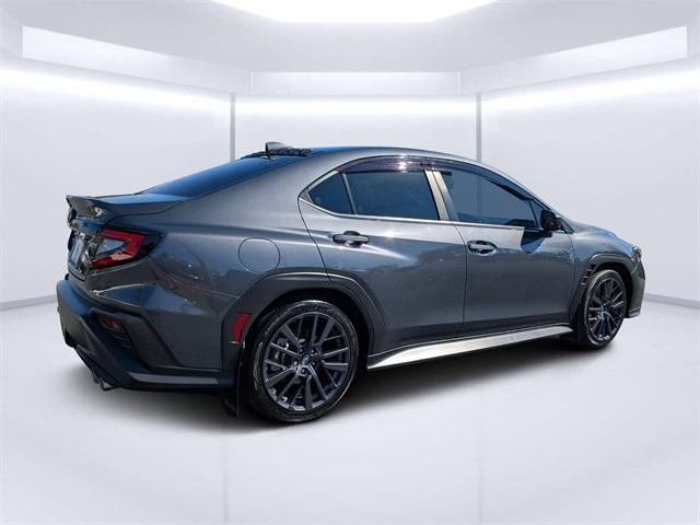 used 2023 Subaru WRX car, priced at $28,911