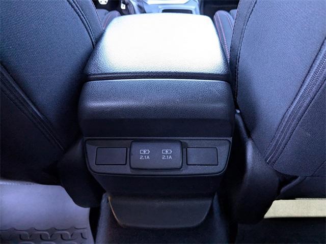 used 2023 Subaru WRX car, priced at $28,911