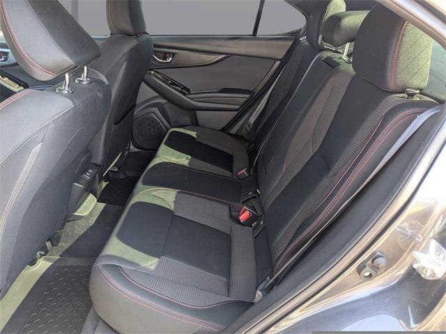 used 2023 Subaru WRX car, priced at $28,911