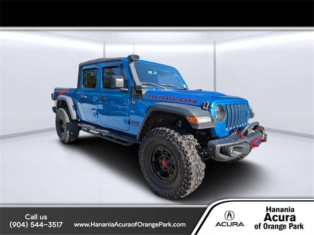 used 2021 Jeep Gladiator car, priced at $38,900