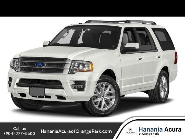 used 2017 Ford Expedition car, priced at $12,723