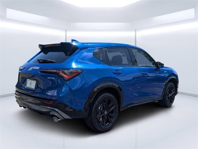 new 2025 Acura ADX car, priced at $42,350