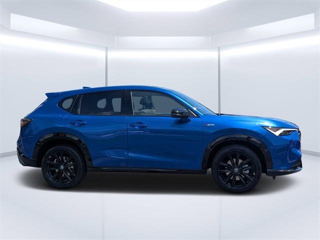 new 2025 Acura ADX car, priced at $42,350