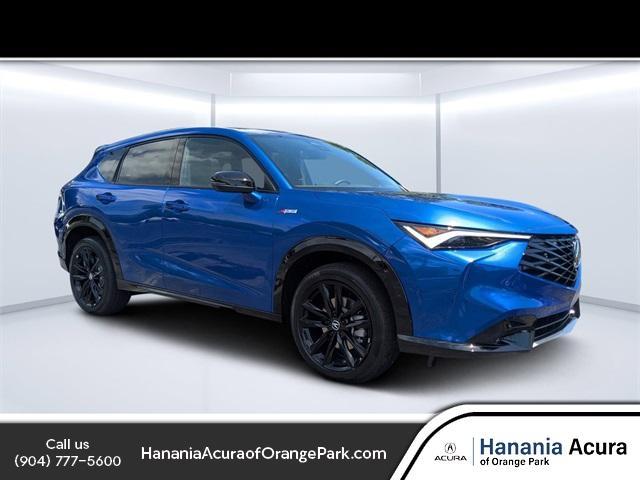 new 2025 Acura ADX car, priced at $42,350