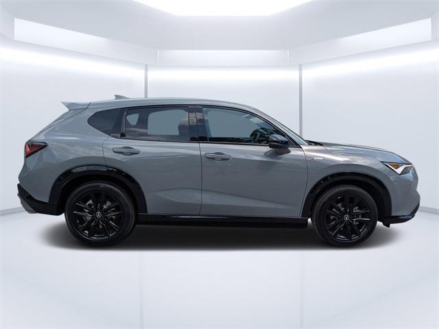 new 2025 Acura ADX car, priced at $44,700