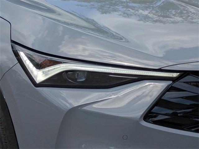 new 2025 Acura ADX car, priced at $44,700