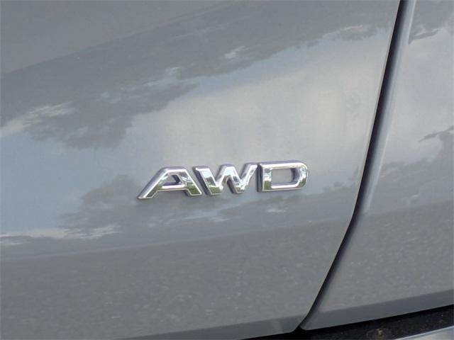 new 2025 Acura ADX car, priced at $44,700