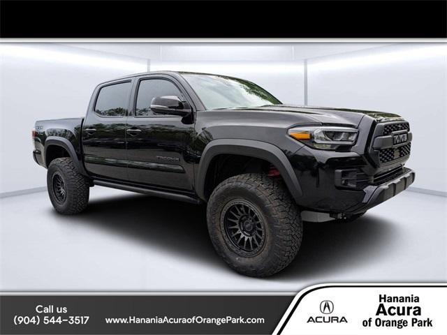 used 2023 Toyota Tacoma car, priced at $55,902