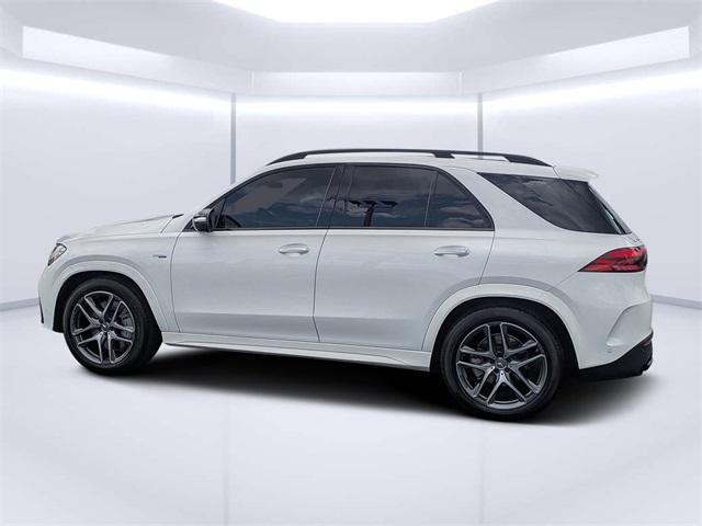 used 2024 Mercedes-Benz AMG GLE 53 car, priced at $79,906