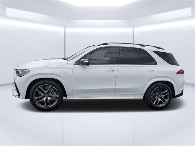 used 2024 Mercedes-Benz AMG GLE 53 car, priced at $79,906