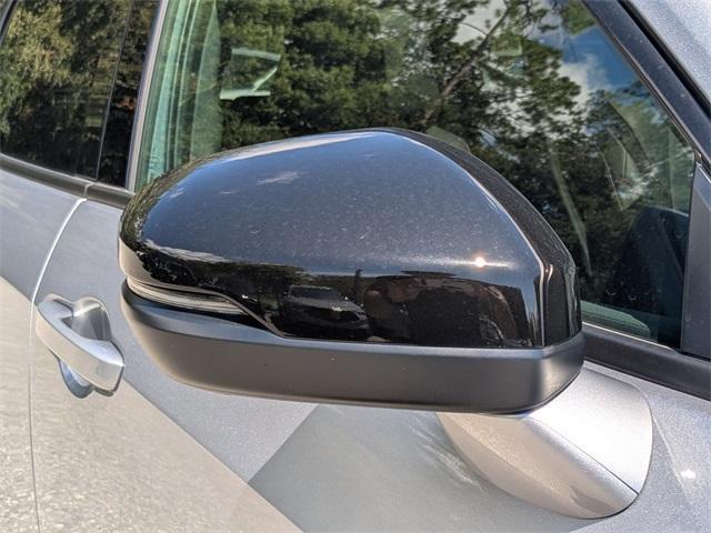 new 2025 Acura ADX car, priced at $33,850