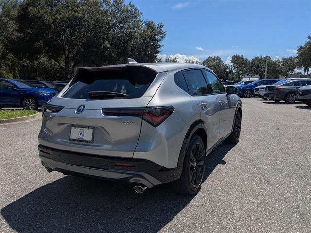 new 2025 Acura ADX car, priced at $33,850