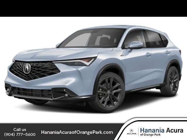 new 2025 Acura ADX car, priced at $36,350