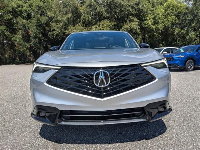 new 2025 Acura ADX car, priced at $33,850