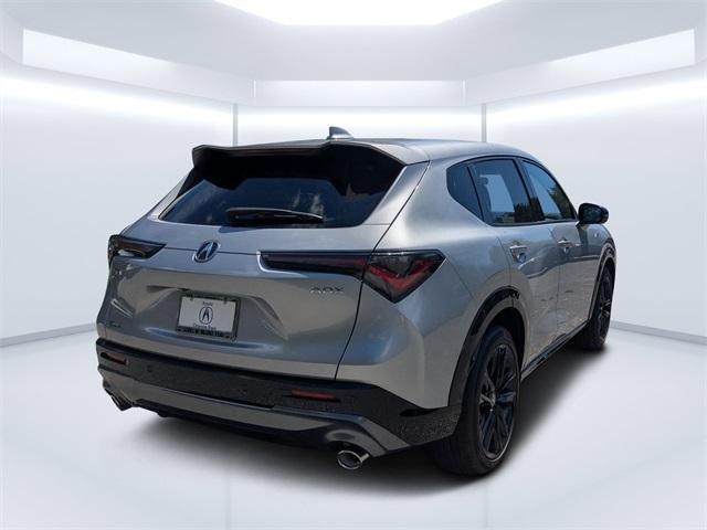 new 2025 Acura ADX car, priced at $33,850