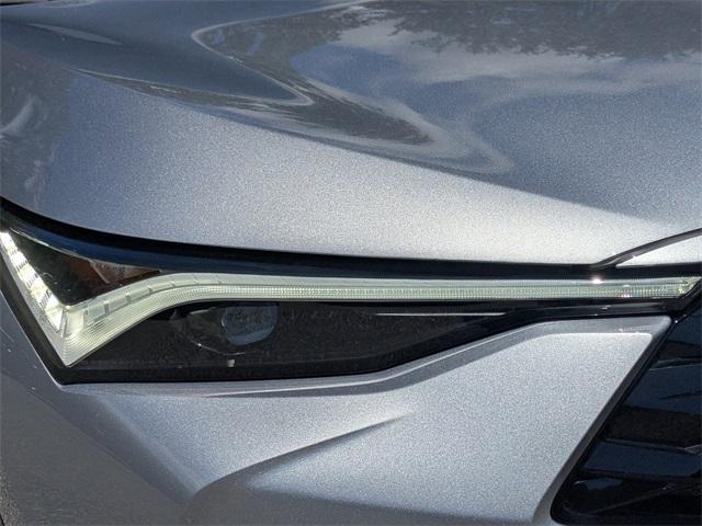 new 2025 Acura ADX car, priced at $33,850