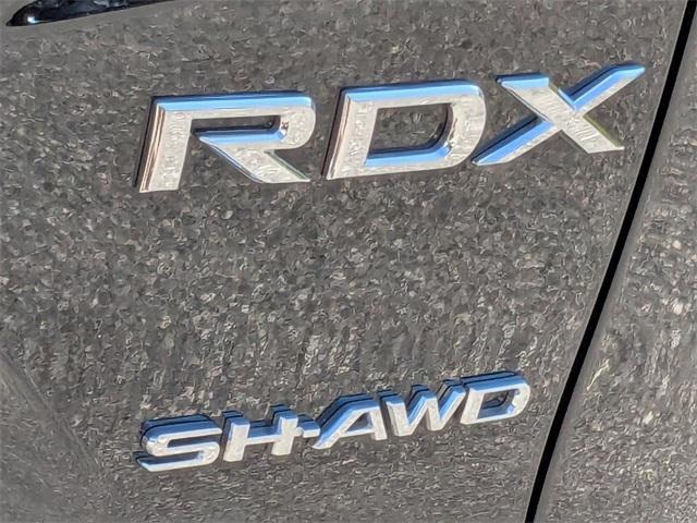 used 2025 Acura RDX car, priced at $41,961