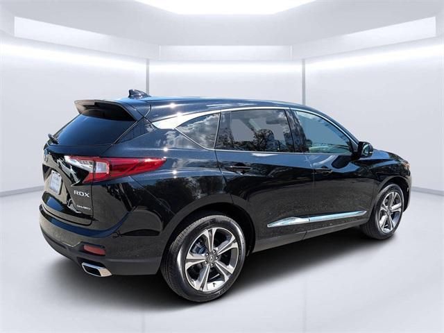 used 2025 Acura RDX car, priced at $41,961
