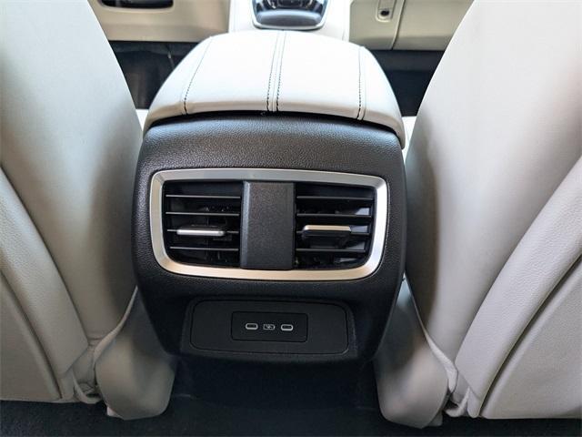 used 2025 Acura RDX car, priced at $41,961