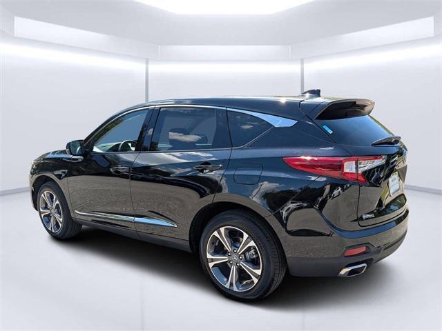 used 2025 Acura RDX car, priced at $41,961