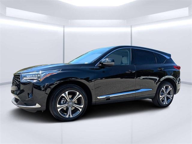 used 2025 Acura RDX car, priced at $41,961
