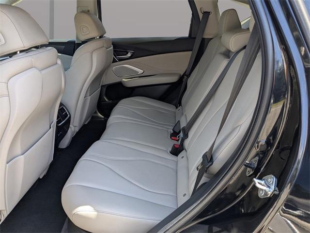 used 2025 Acura RDX car, priced at $41,961
