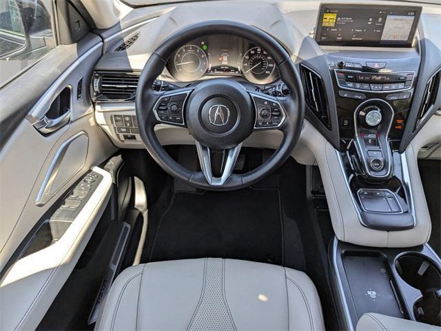 used 2025 Acura RDX car, priced at $41,961