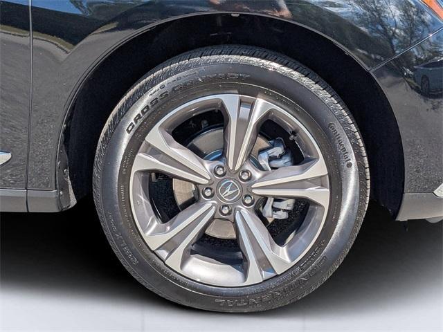 used 2025 Acura RDX car, priced at $41,961