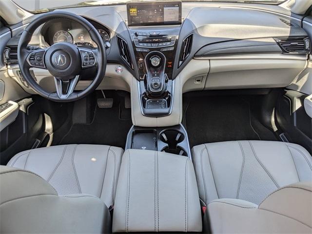 used 2025 Acura RDX car, priced at $41,961