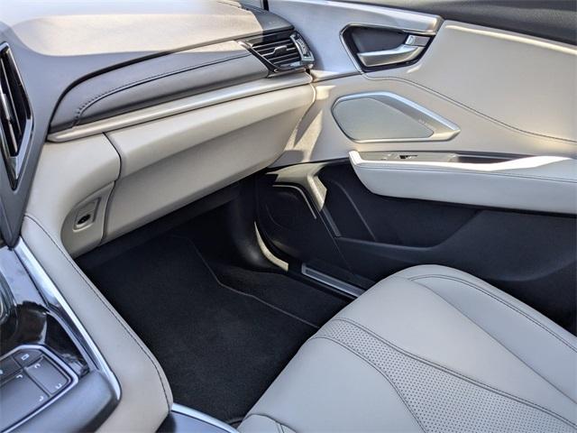 used 2025 Acura RDX car, priced at $41,961