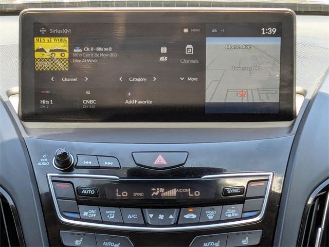 used 2025 Acura RDX car, priced at $41,961