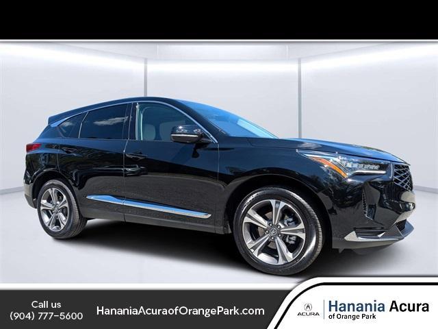 used 2025 Acura RDX car, priced at $42,913