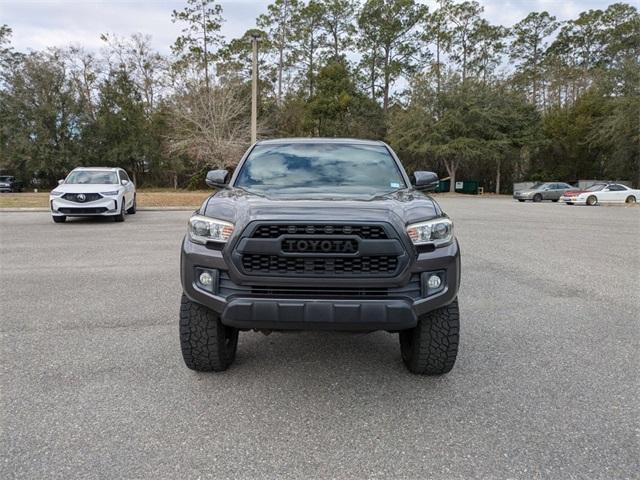 used 2017 Toyota Tacoma car, priced at $27,000