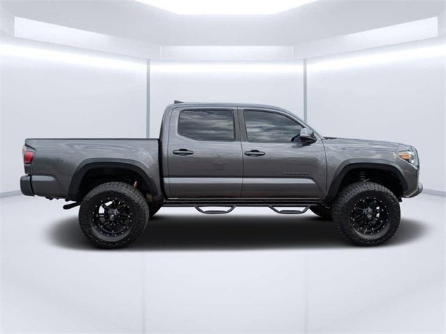 used 2017 Toyota Tacoma car, priced at $27,479