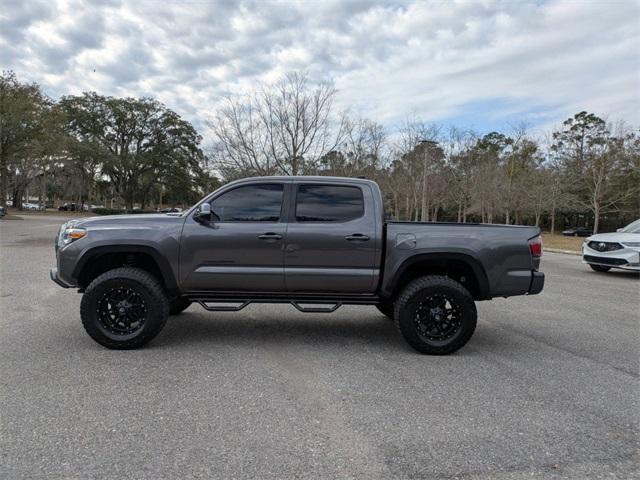 used 2017 Toyota Tacoma car, priced at $27,000