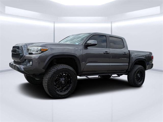 used 2017 Toyota Tacoma car, priced at $27,479