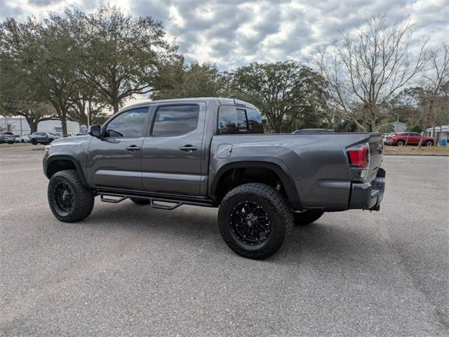 used 2017 Toyota Tacoma car, priced at $27,000