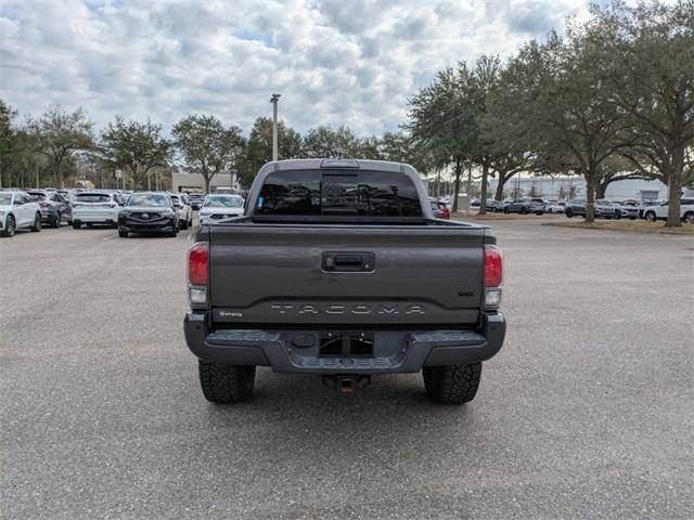 used 2017 Toyota Tacoma car, priced at $27,000